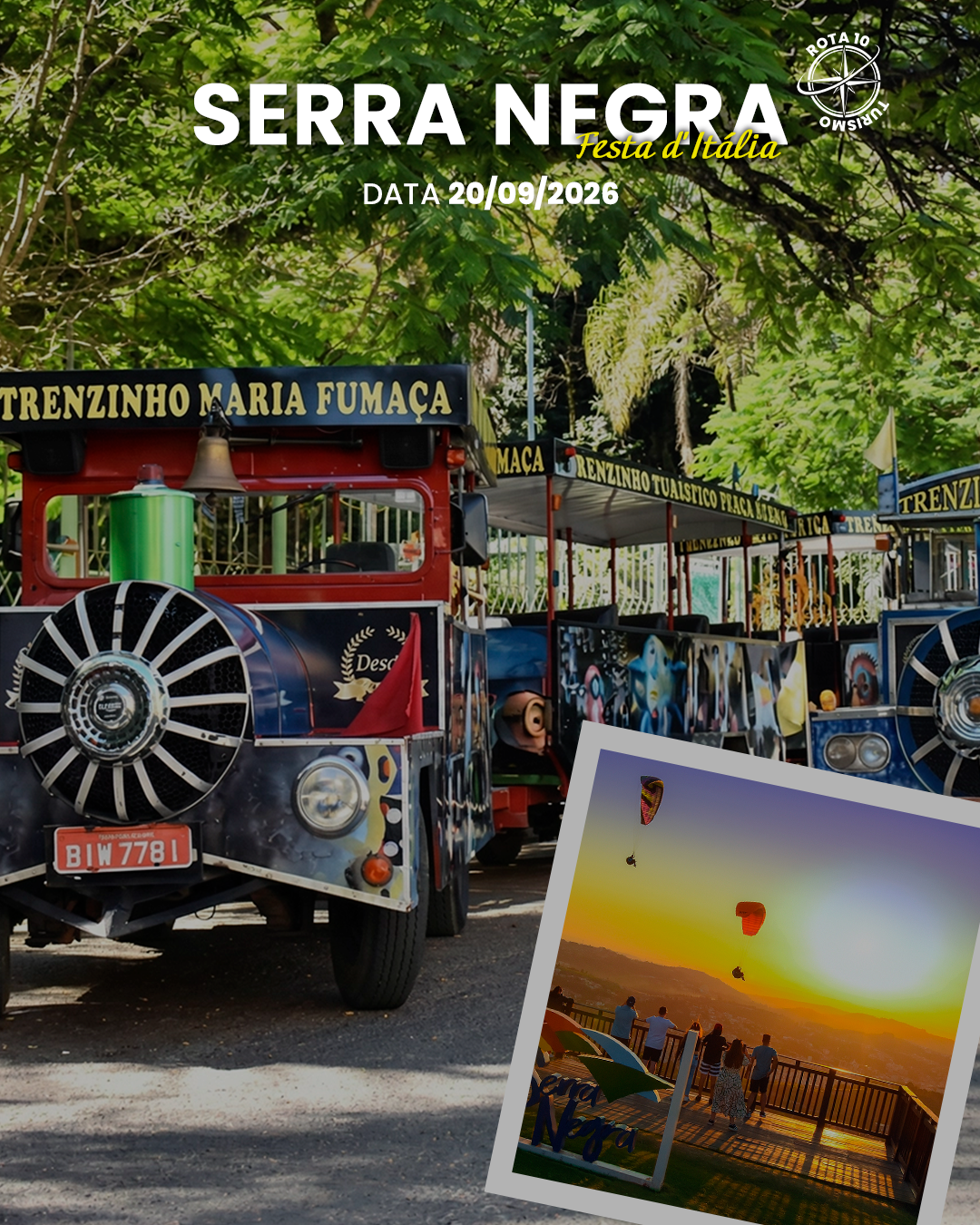 Serra Negra/SP