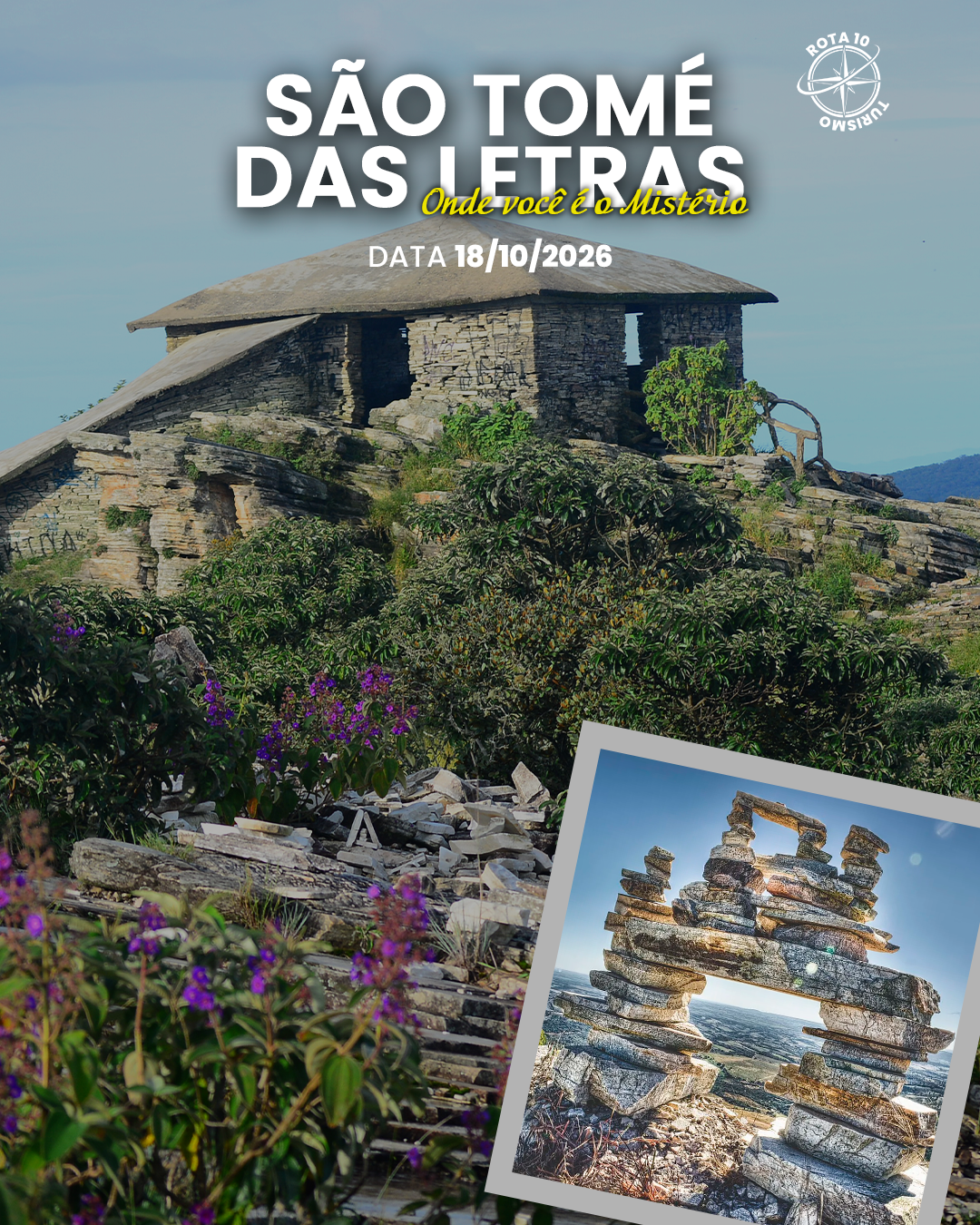 São Tomé das Letras