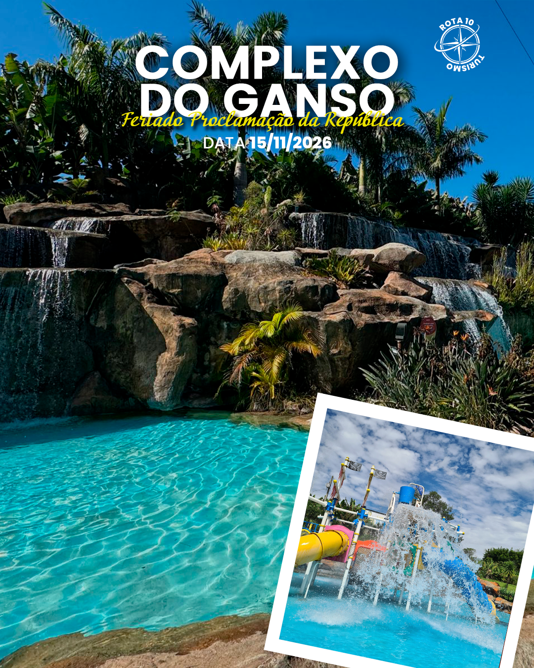 Complexo do Ganso